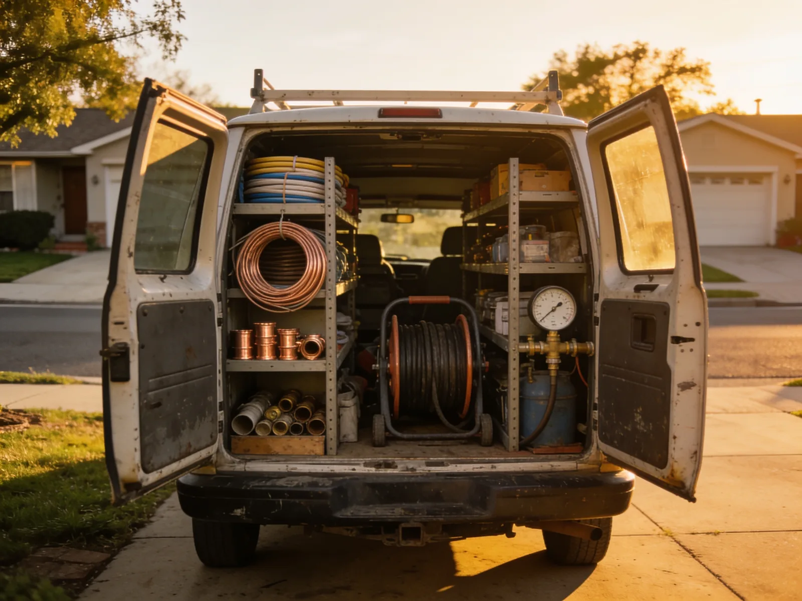 Emergency Plumber company in Harrison Valley, PA